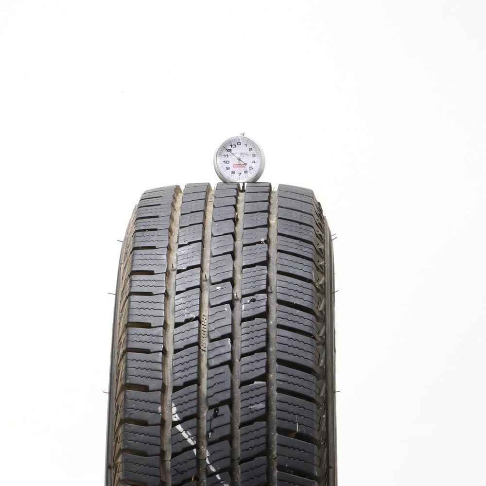 Set of (2) Used LT 225/75R16 Kumho Crugen HT51 115/112S E - 10.5-12/32 - Image 5