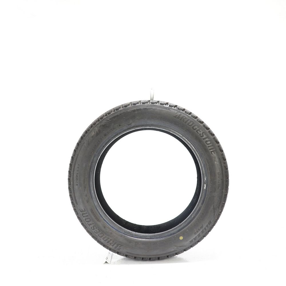 Used 185/55R15 Bridgestone Blizzak WS90 Studless 82H - 10/32 - Image 3