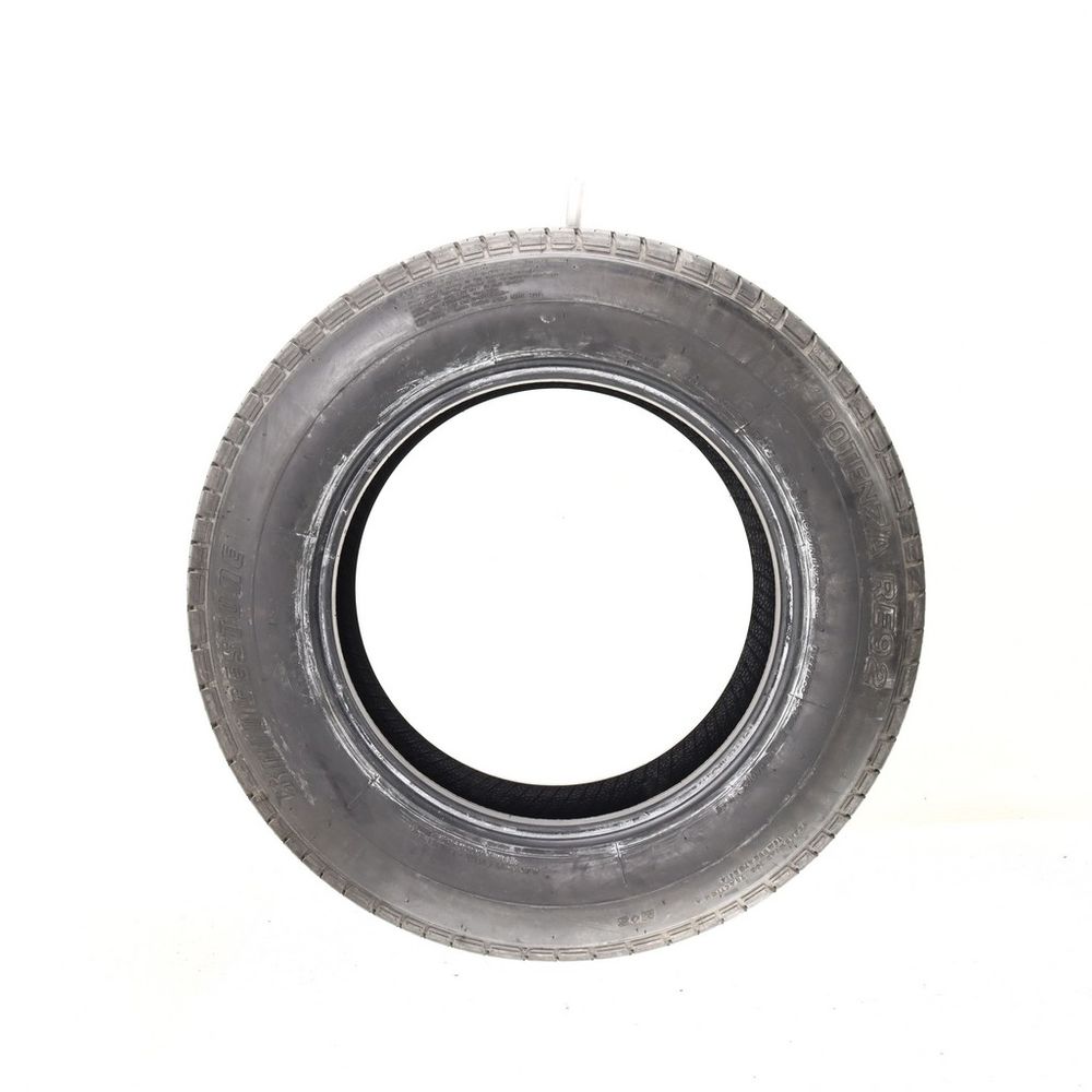 Used 205/65R15 Bridgestone Potenza RE92 92T - 8.5/32 - Image 3