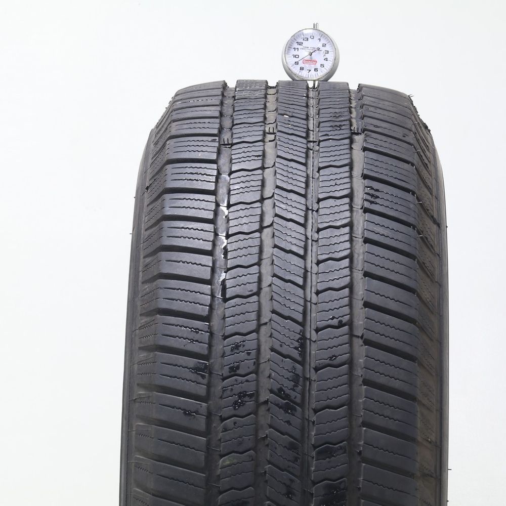 Set of (2) Used 265/60R18 Michelin X LT A/S 110T - 9/32 - Image 2