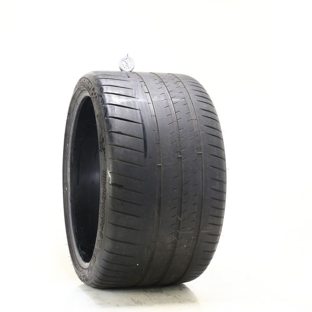 Used 355/25ZR21 Michelin Pilot Sport Cup 2 BG 107Y - 5/32 - Image 1