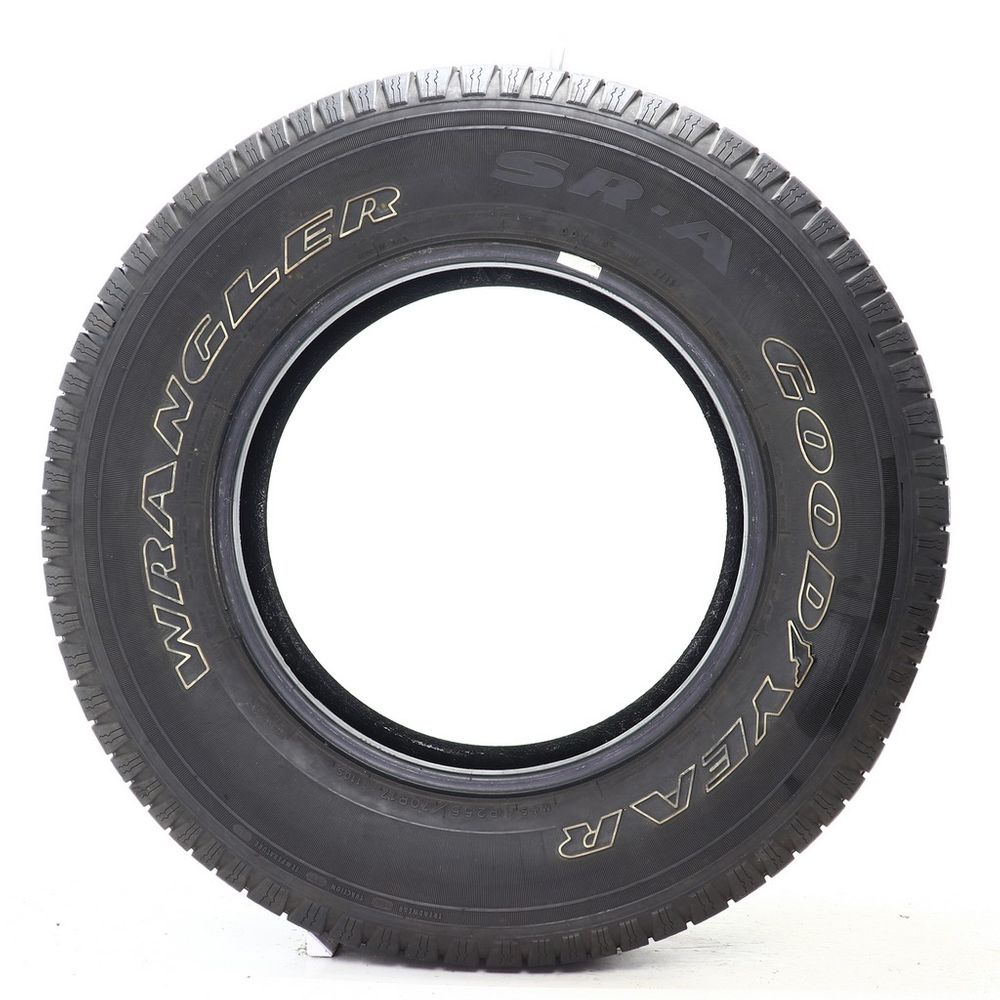 Set of (2) Used 255/70R17 Goodyear Wrangler SR-A 110S - 6-7.5/32 - Image 6