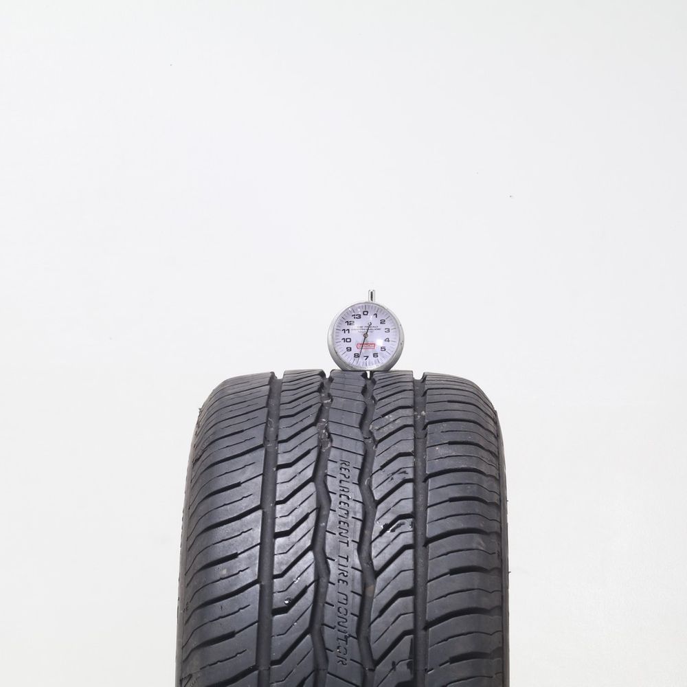 Set of (2) Used 205/55R16 General Exclaim HPX A/S 91V - 7.5/32 - Image 2