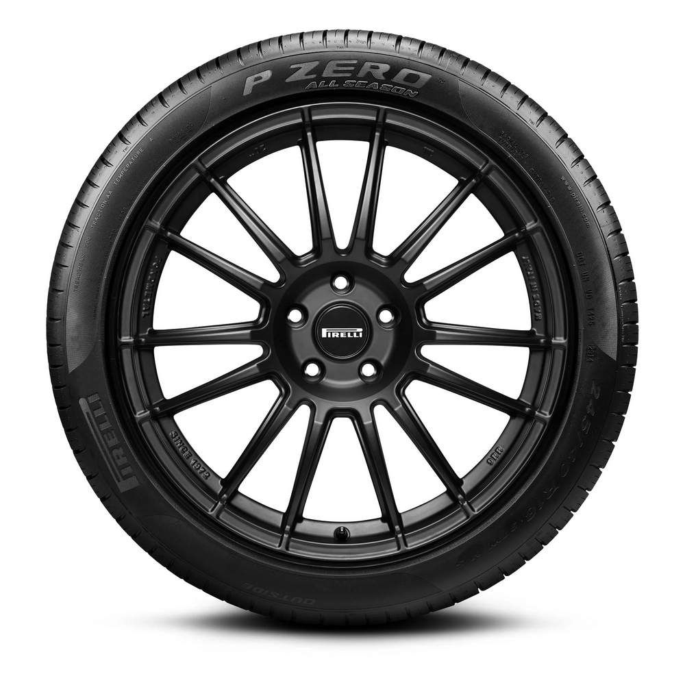 New P 245/50R19 Pirelli P Zero All Season 105V - Image 2