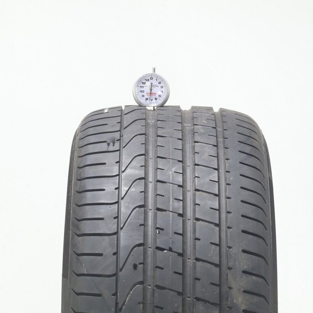 Used 275/45ZR20 Pirelli P Zero NO 110Y - 7/32 - Image 2