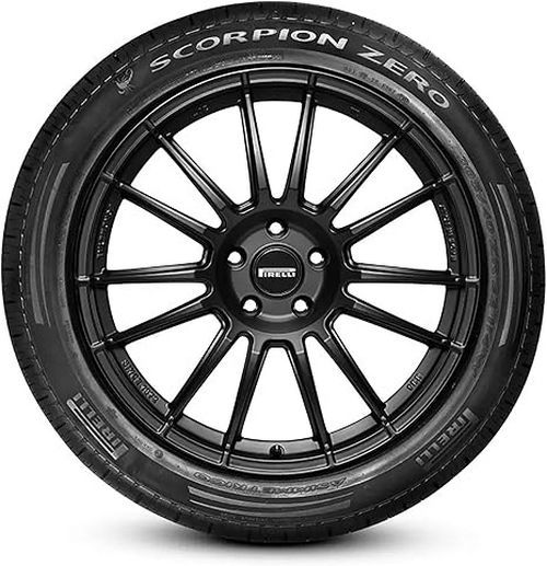 Set of (2) New 235/45R20 Pirelli Scorpion Zero Asimmetrico 100H - Image 2
