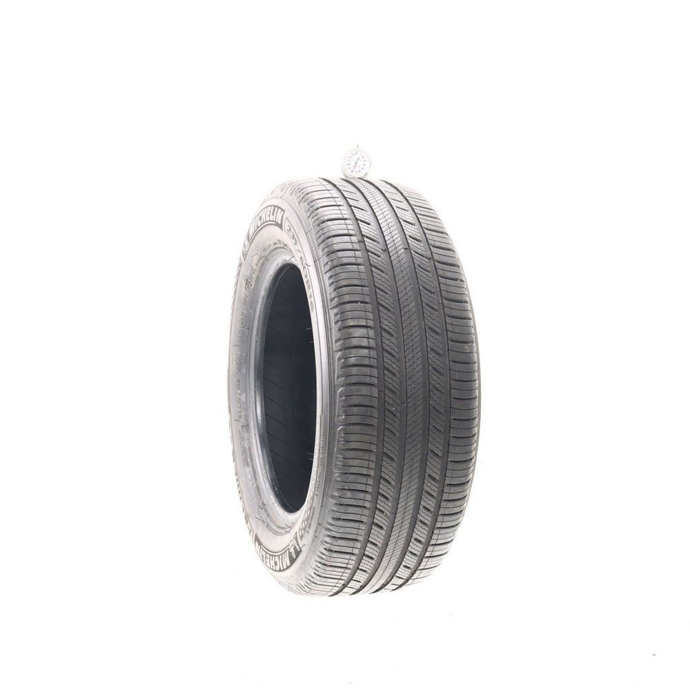 Used 235/60R16 Michelin Premier A/S 100H - 7.5/32 - Image 1