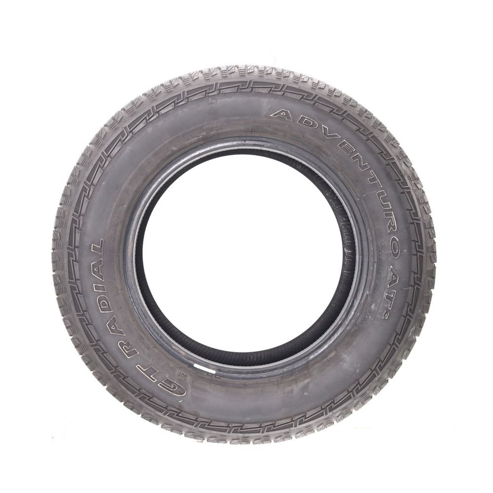 Used 245/70R17 GT Radial Adventuro AT 3 108T - 7/32 - Image 3