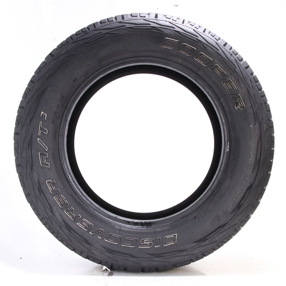 Used LT 275/65R20 Cooper Discoverer A/T3 126/123S E - 7/32 - Image 3