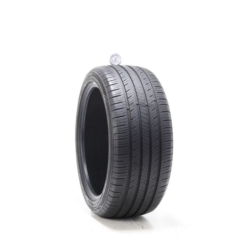 Set of (2) Used 245/40R18 Sailun Inspire 97W - 8.5-9/32 - Image 1