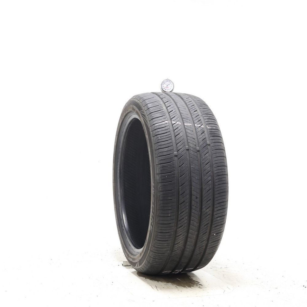 Set of (2) Used 245/40R18 Sailun Inspire 97W - 8.5-9/32 - Image 4