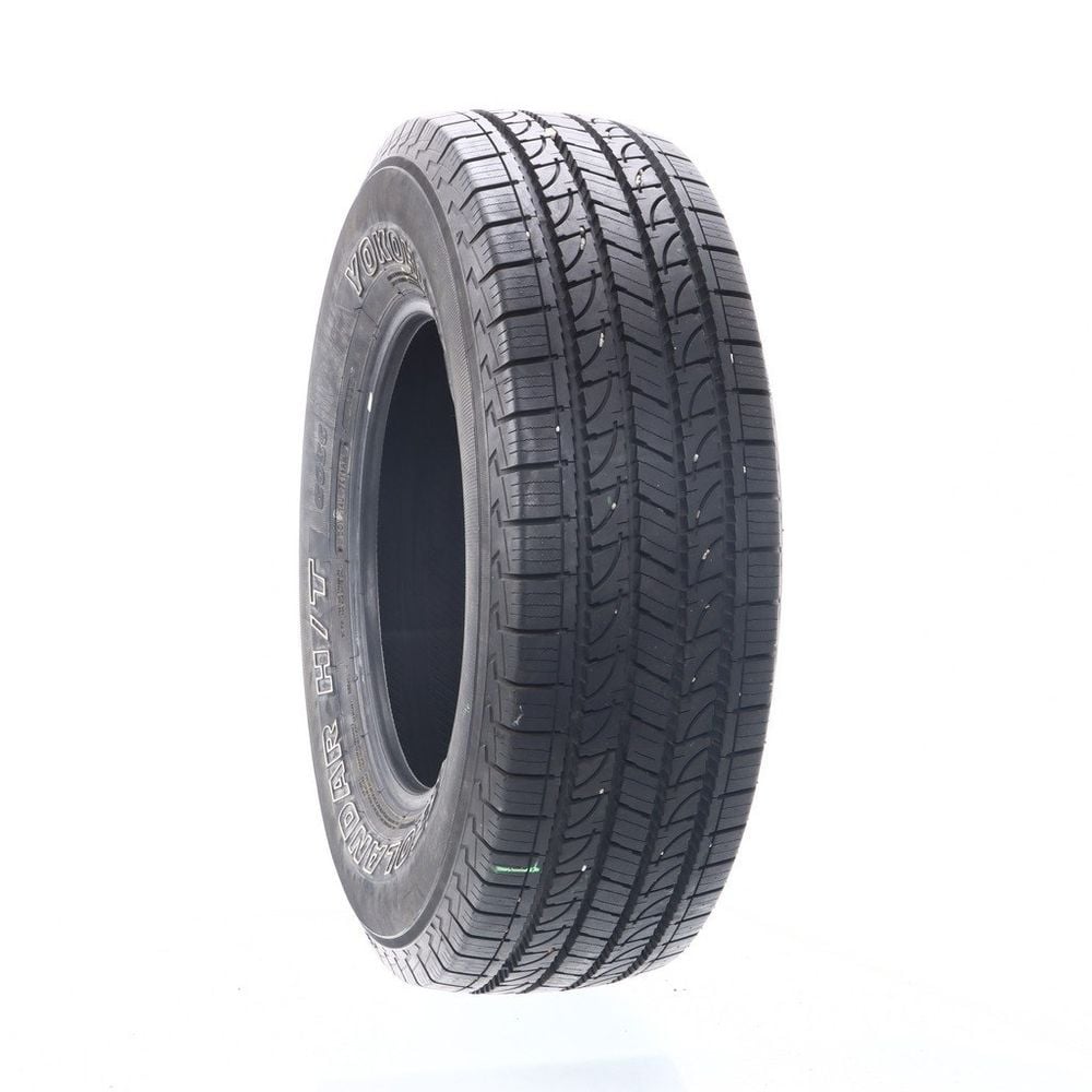 Used LT 265/70R17 Yokohama Geolandar H/T G056 121/118S E - 14.5/32 - Image 1