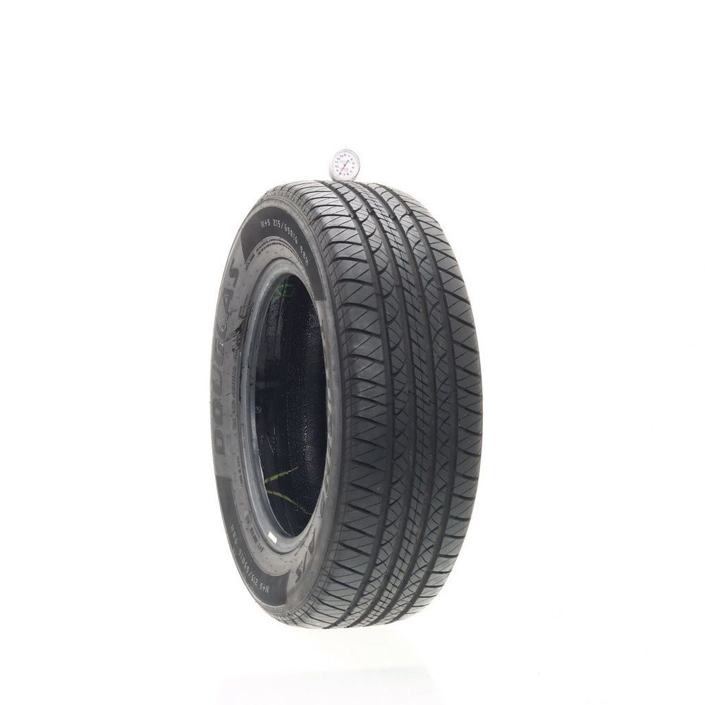 Set of (2) Used 215/65R16 Douglas Touring A/S 98H - 6.5-8/32 - Image 4