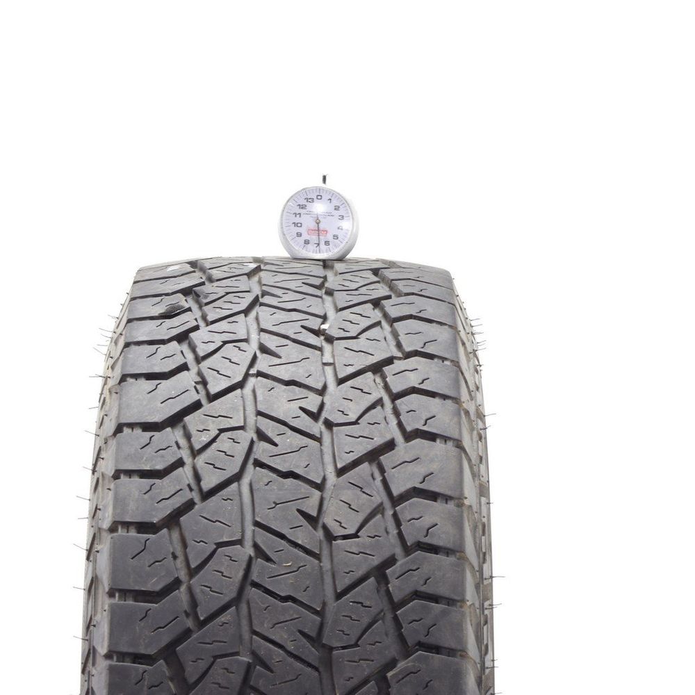 Used LT 245/75R17 Hankook Dynapro AT2 121/118S E - 6.5/32 - Image 2
