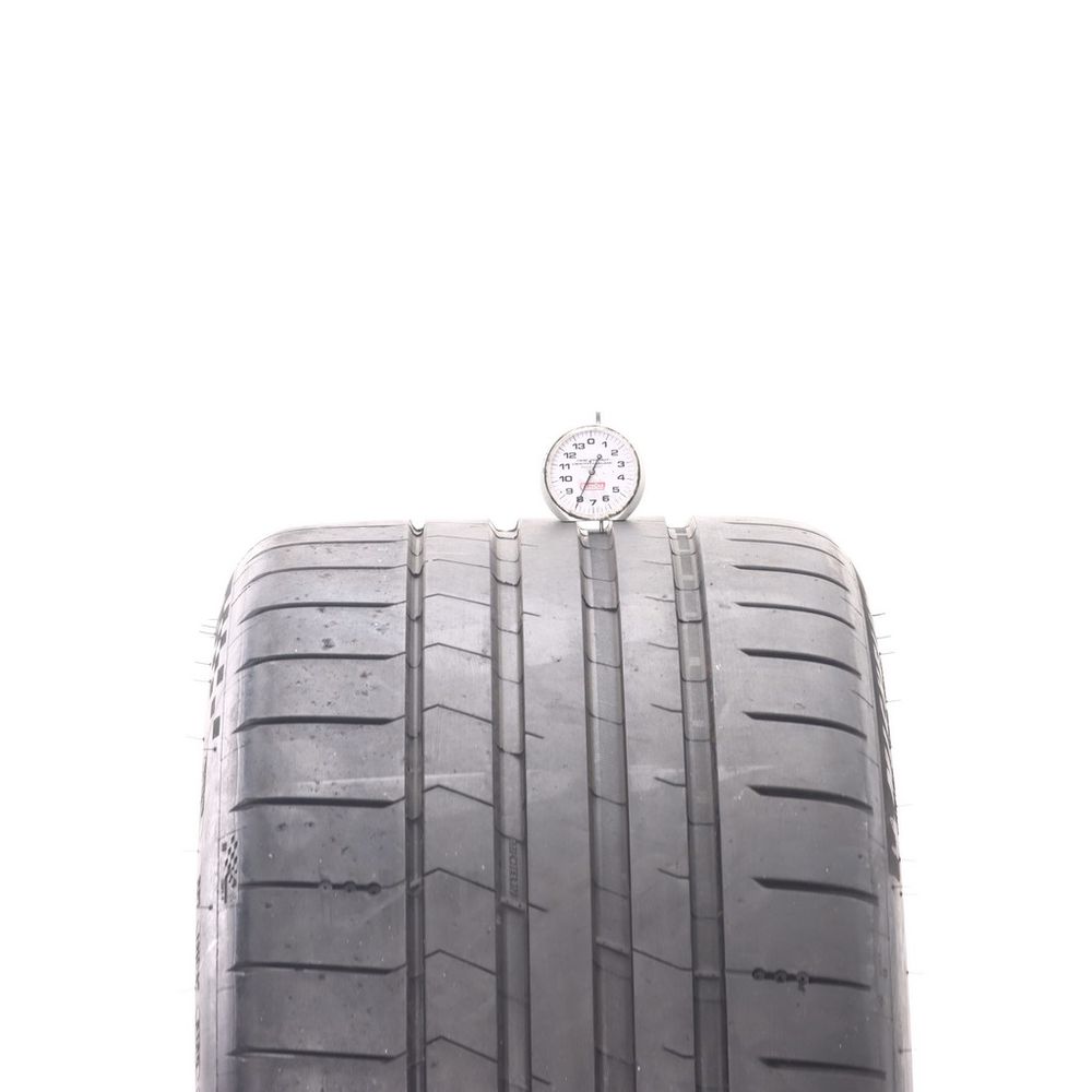 Set of (4) Used 305/30ZR21 Michelin Pilot Sport S 5 MO1 107Y - 7-8/32 - Image 5