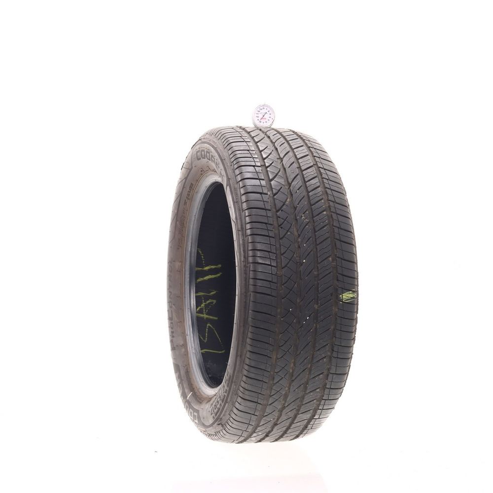 Set of (2) Used 225/55R17 Cooper ProControl 97V - 8/32 - Image 1