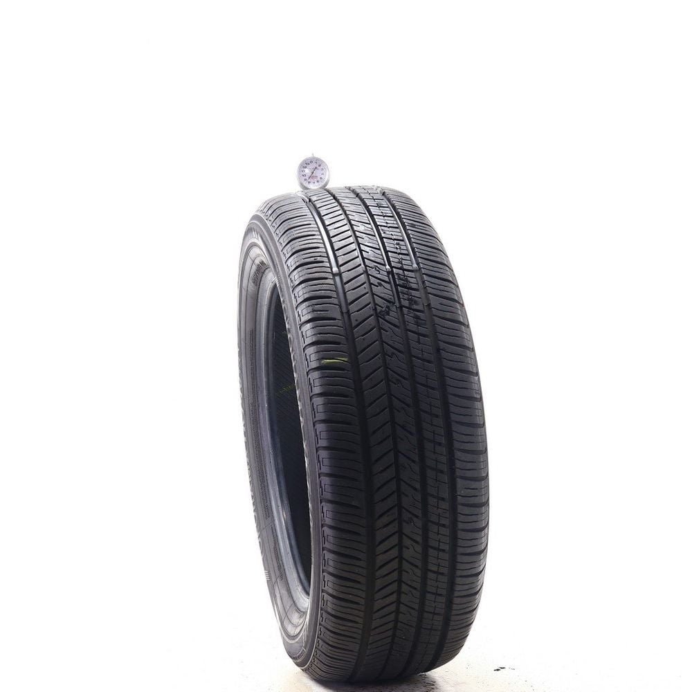 Set of (2) Used 225/60R18 Yokohama YK740 GTX 100H - 8.5/32 - Image 1