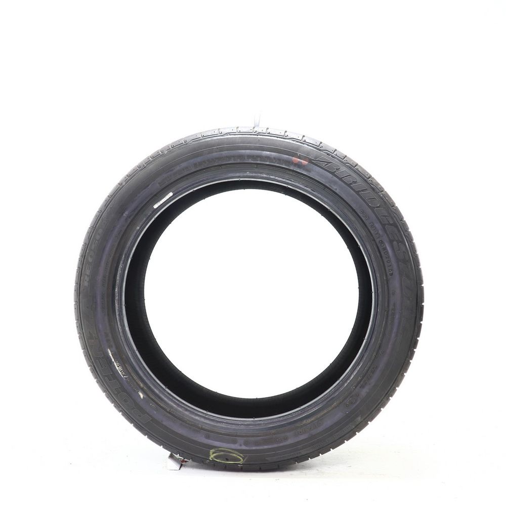 Used 245/45R18 Bridgestone Potenza RE050A 96W - 7.5/32 - Image 3