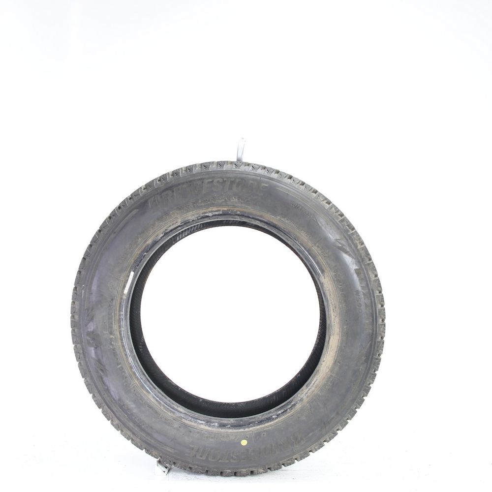 Set of (2) Used 195/60R15 Bridgestone Blizzak WS90 Studless 88T - 10/32 - Image 3