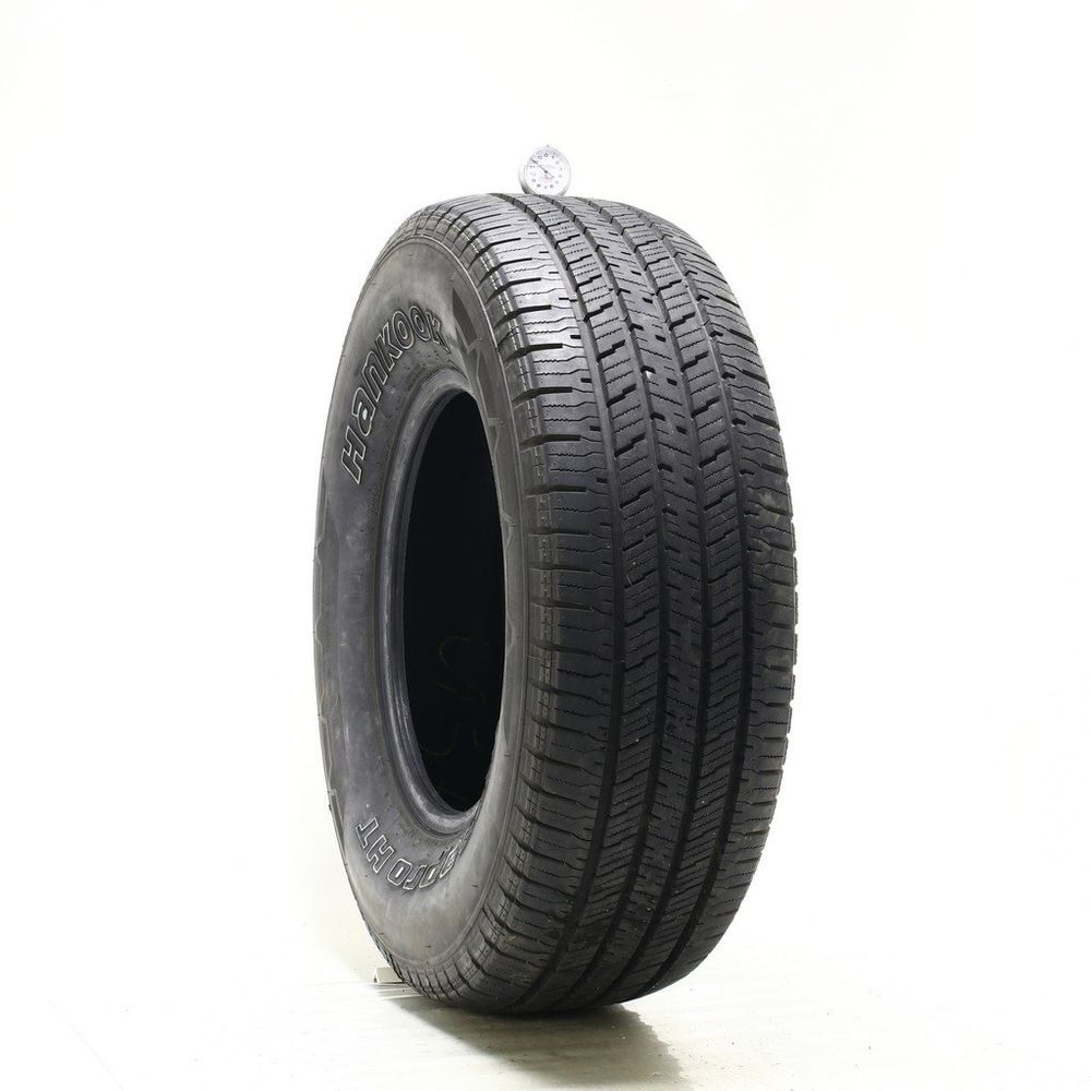Set of (2) Used 265/70R16 Hankook Dynapro HT 111T - 11.5/32 - Image 1