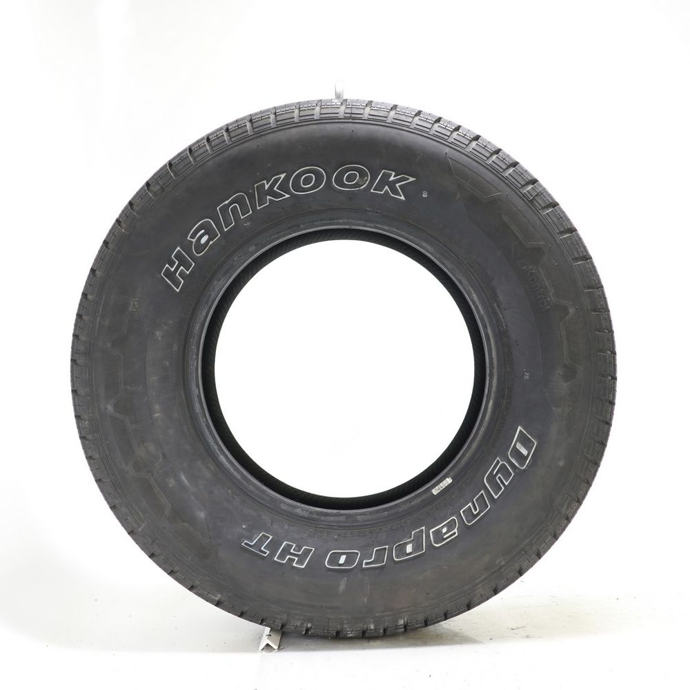 Set of (2) Used 265/70R16 Hankook Dynapro HT 111T - 11.5/32 - Image 3