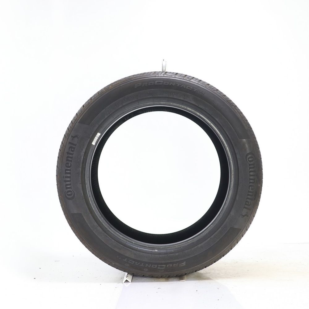 Used 215/55R17 Continental ProContact TX 94V - 6.5/32 - Image 3