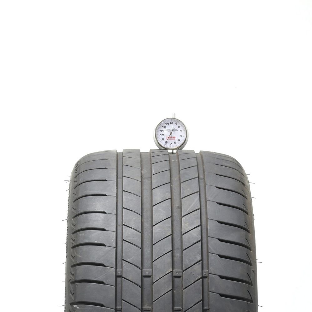 Used 255/35R19 Bridgestone Turanza T005 RFT 96Y - 8/32 - Image 2