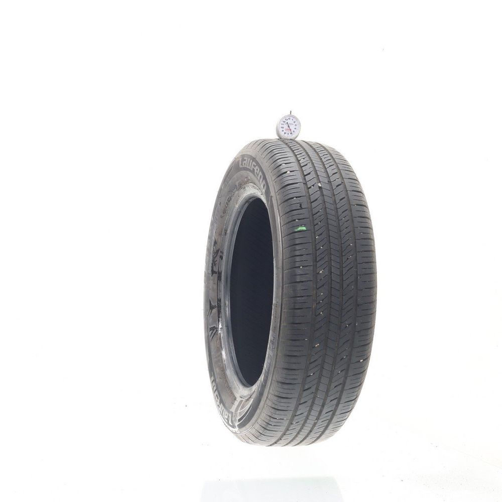 Set of (2) Used 185/65R15 Laufenn G Fit AS 88H - 5.5-7/32 - Image 1