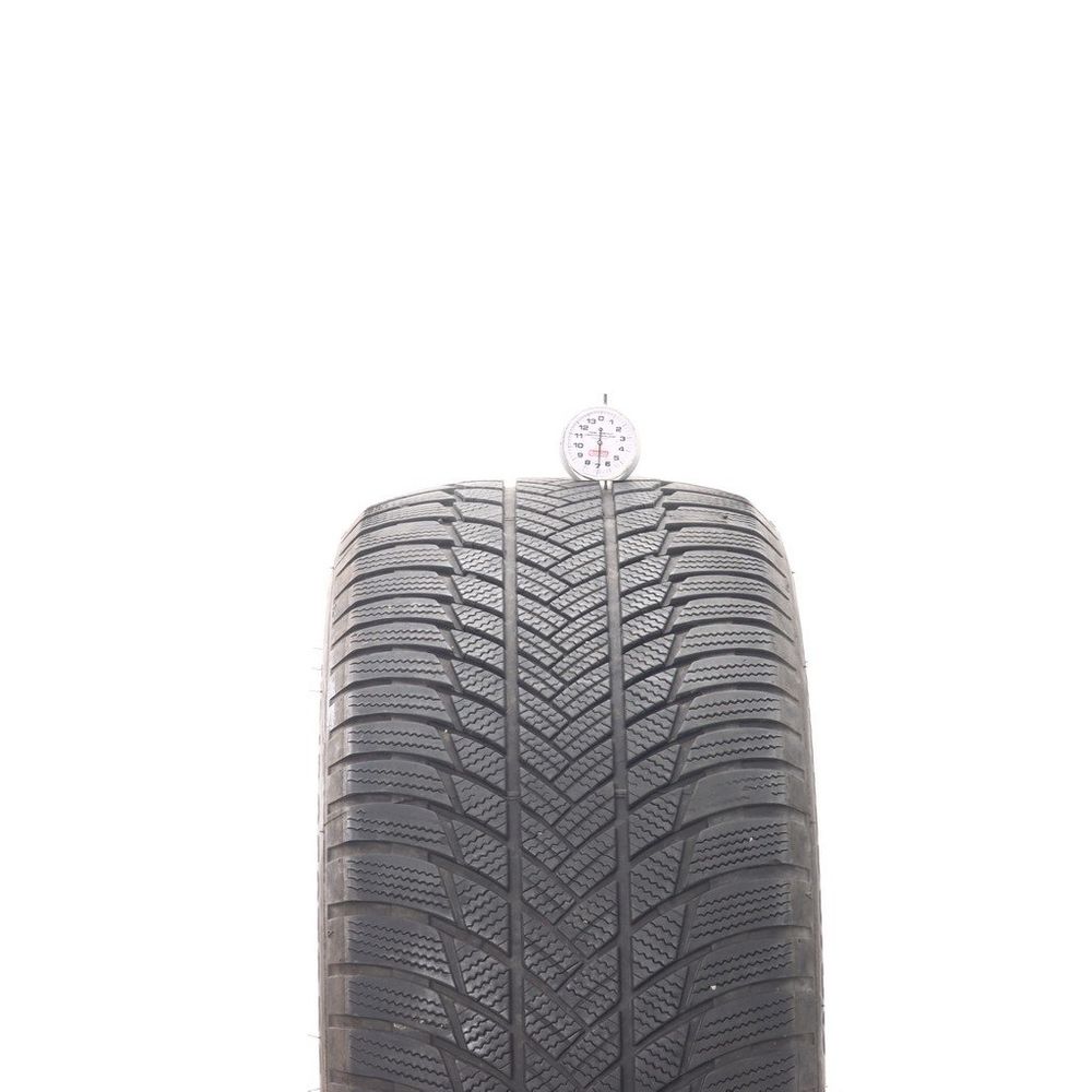 Set of (2) Used 265/50R19 Bridgestone Blizzak LM-001 RFT 110H - 7-8.5/32 - Image 2