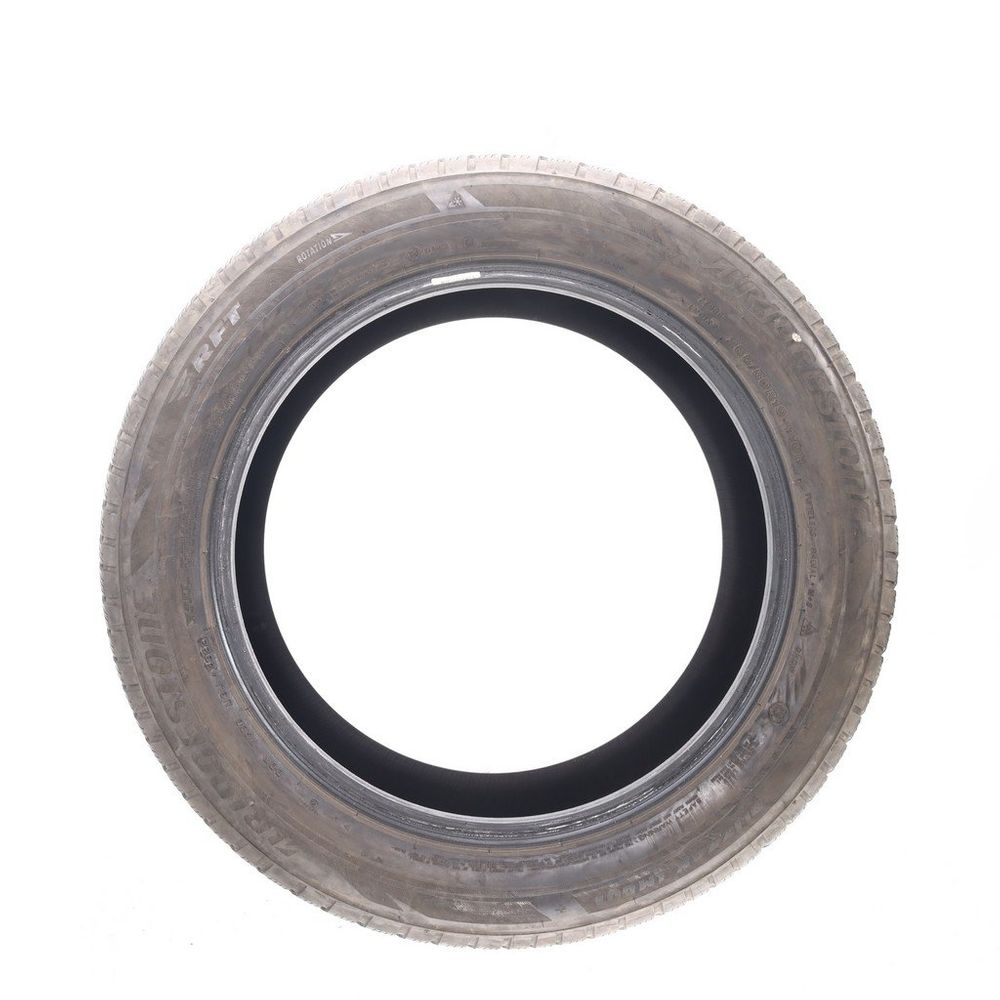 Set of (2) Used 265/50R19 Bridgestone Blizzak LM-001 RFT 110H - 7-8.5/32 - Image 3