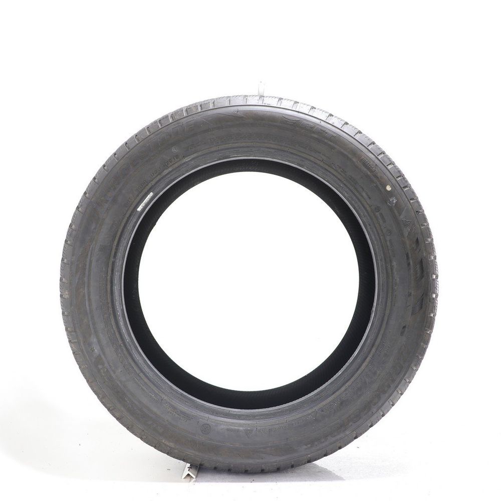 Set of (2) Used 265/50R19 Bridgestone Blizzak LM-001 RFT 110H - 7-8.5/32 - Image 6