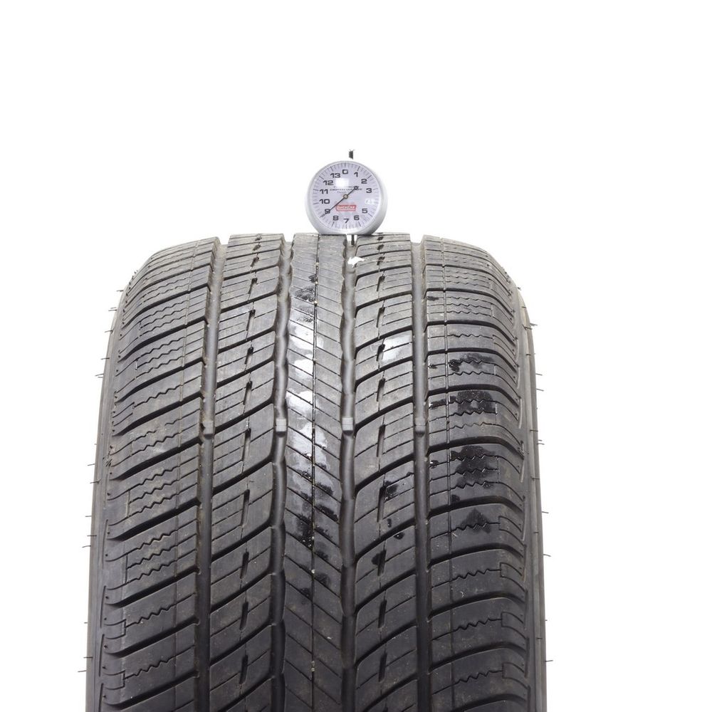 Used 255/50R20 Uniroyal Tiger Paw Touring A/S 105V - 9/32 - Image 2
