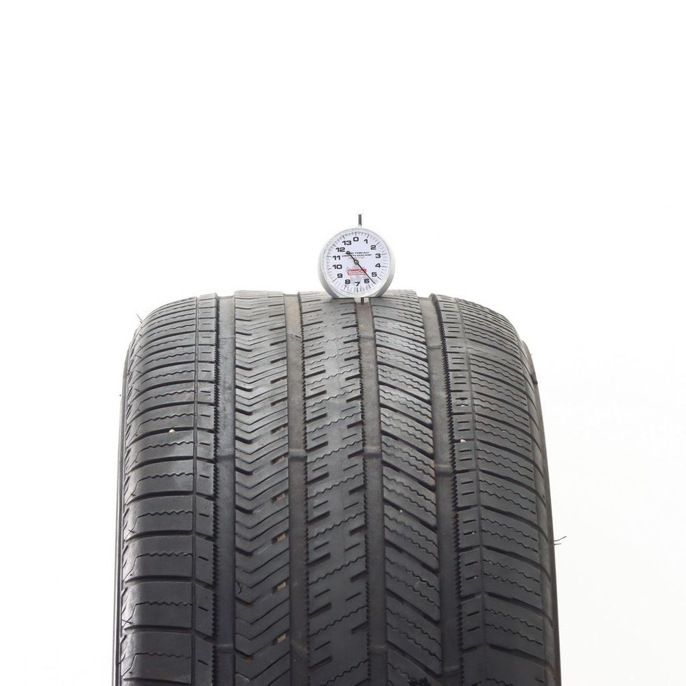 Set of (4) Used 285/45R21 Bridgestone Alenza Sport A/S RFT 113H - 5.5-7/32 - Image 2