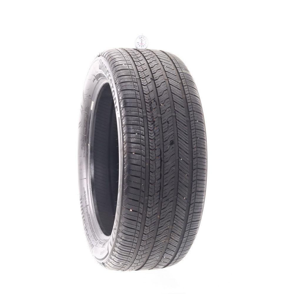 Set of (4) Used 285/45R21 Bridgestone Alenza Sport A/S RFT 113H - 5.5-7/32 - Image 10