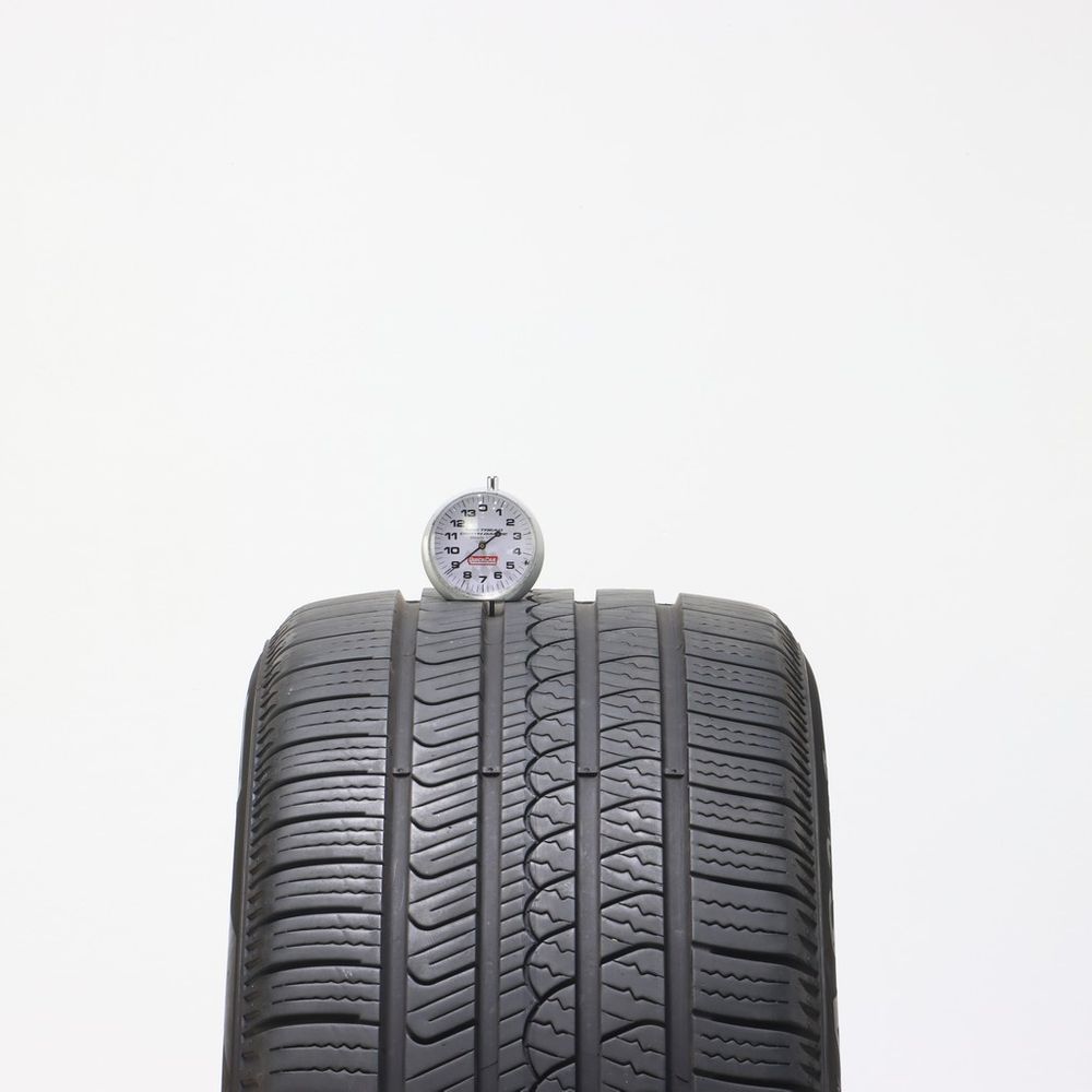 Set of (2) Used 235/45R18 Pirelli P7 AS Plus 3 94V - 8.5-9/32 - Image 2
