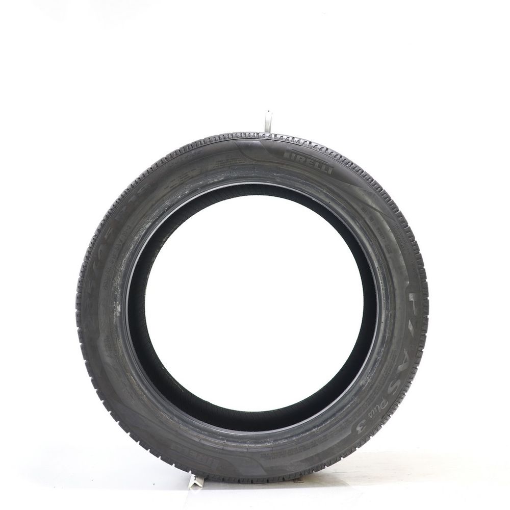 Set of (2) Used 235/45R18 Pirelli P7 AS Plus 3 94V - 8.5-9/32 - Image 3