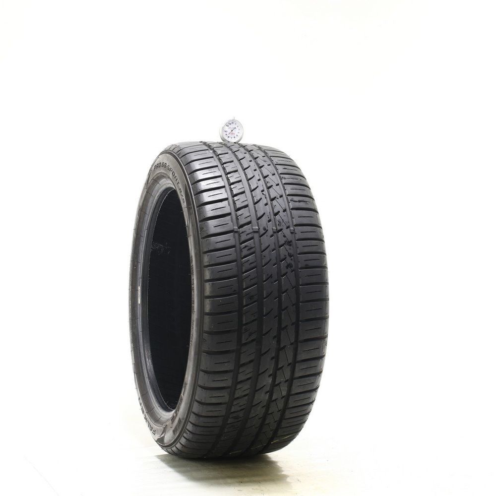 Set of (2) Used 255/40ZR18 Falken Pro G5 Sport A/S 99Y - 8.5/32 - Image 1