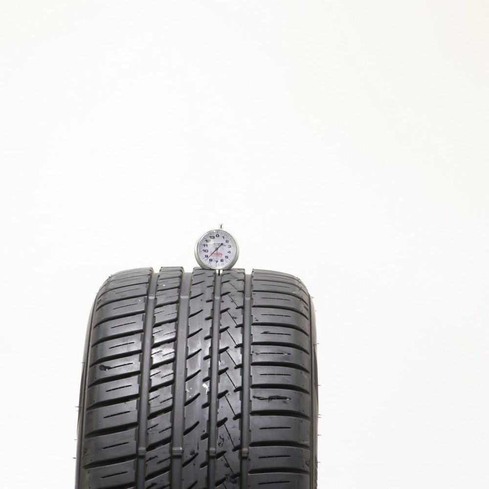 Set of (2) Used 255/40ZR18 Falken Pro G5 Sport A/S 99Y - 8.5/32 - Image 2