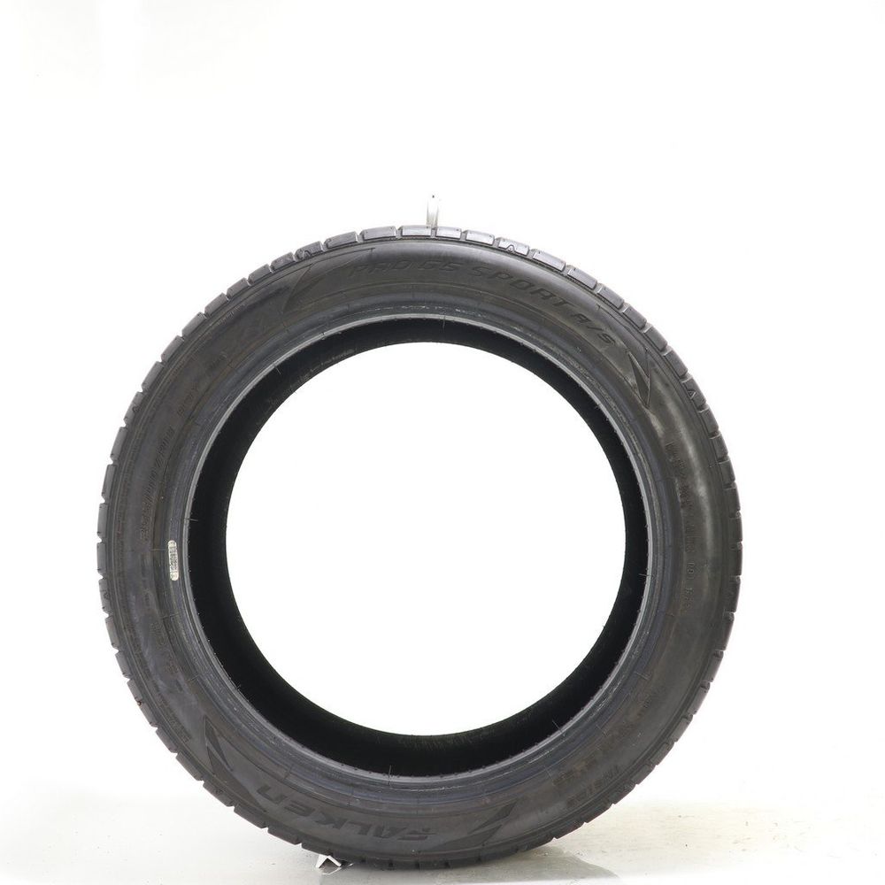 Set of (2) Used 255/40ZR18 Falken Pro G5 Sport A/S 99Y - 8.5/32 - Image 3