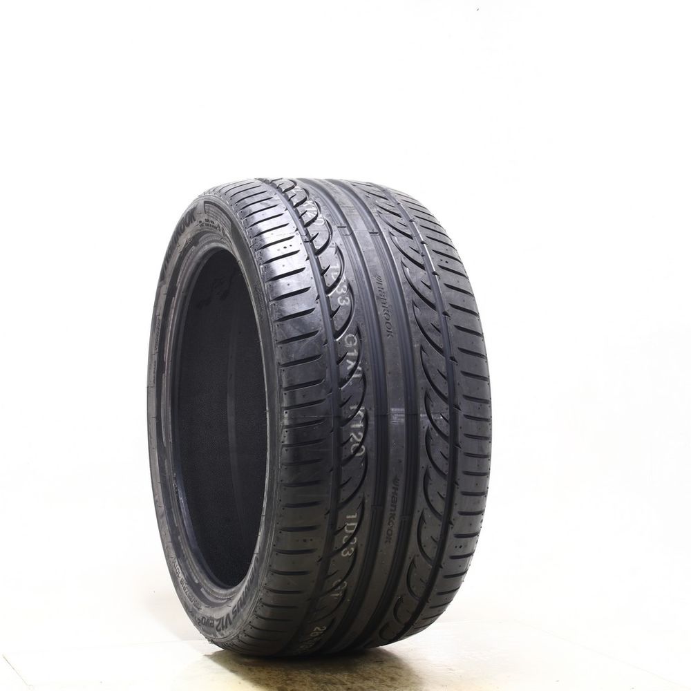 Driven Once 285/35ZR18 Hankook Ventus V12 evo2 (K120) 101Y - 10/32 - Image 1