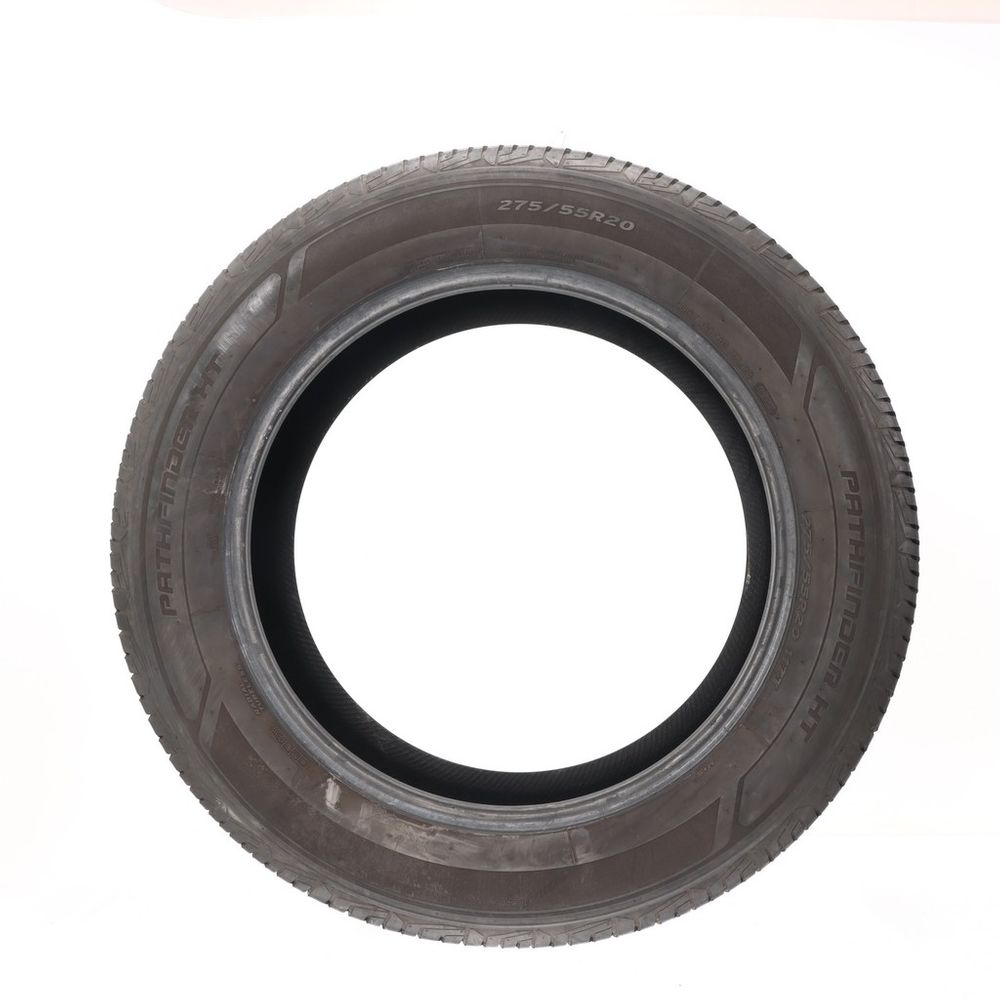 Set of (2) Used 275/55R20 Pathfinder HT 117T - 9-10/32 - Image 3