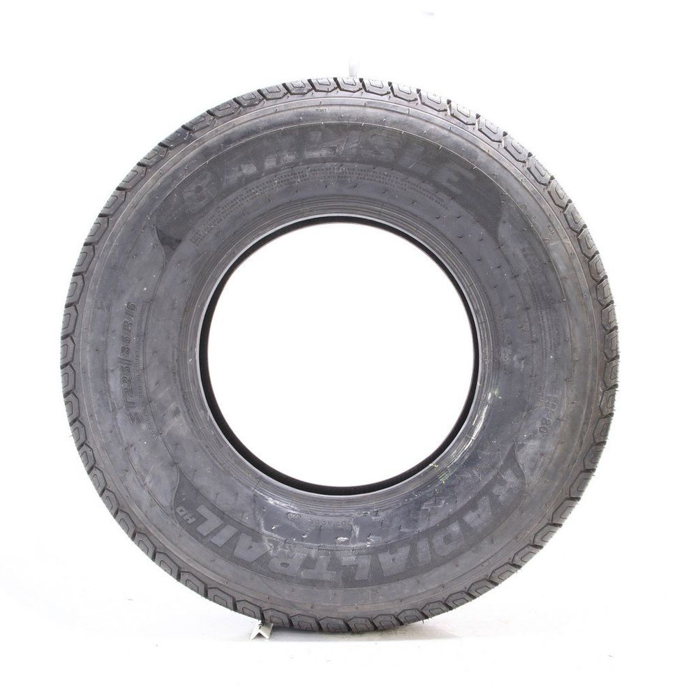 Used ST 235/85R16 Carlisle Radial Trail HD 1N/A E - 12/32 - Image 3