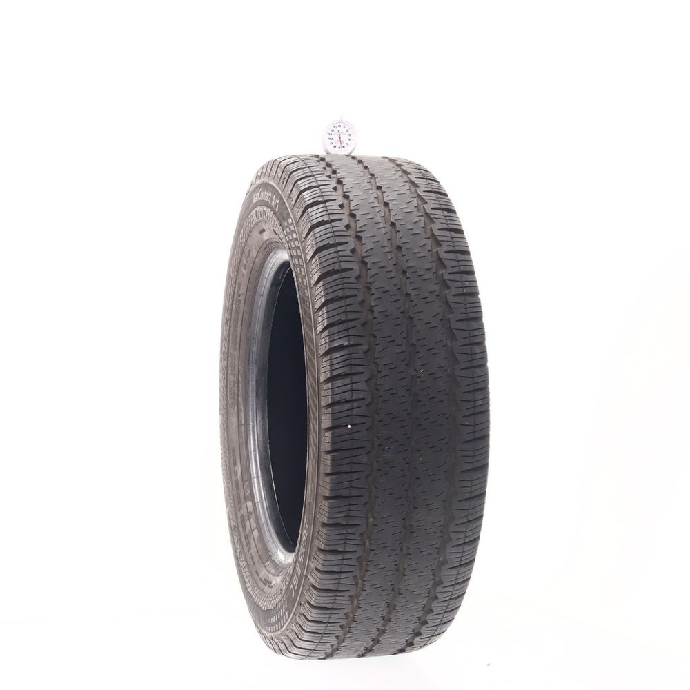 Set of (4) Used 235/65R16C Continental VanContact A/S 121/119R - 5.5-6.5/32 - Image 4