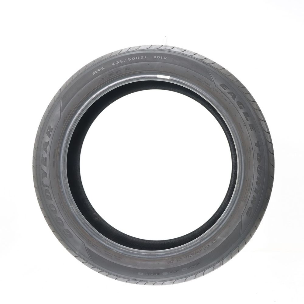 Set of (4) Used 235/50R21 Goodyear Eagle Touring 101V - 8-9.5/32 - Image 9