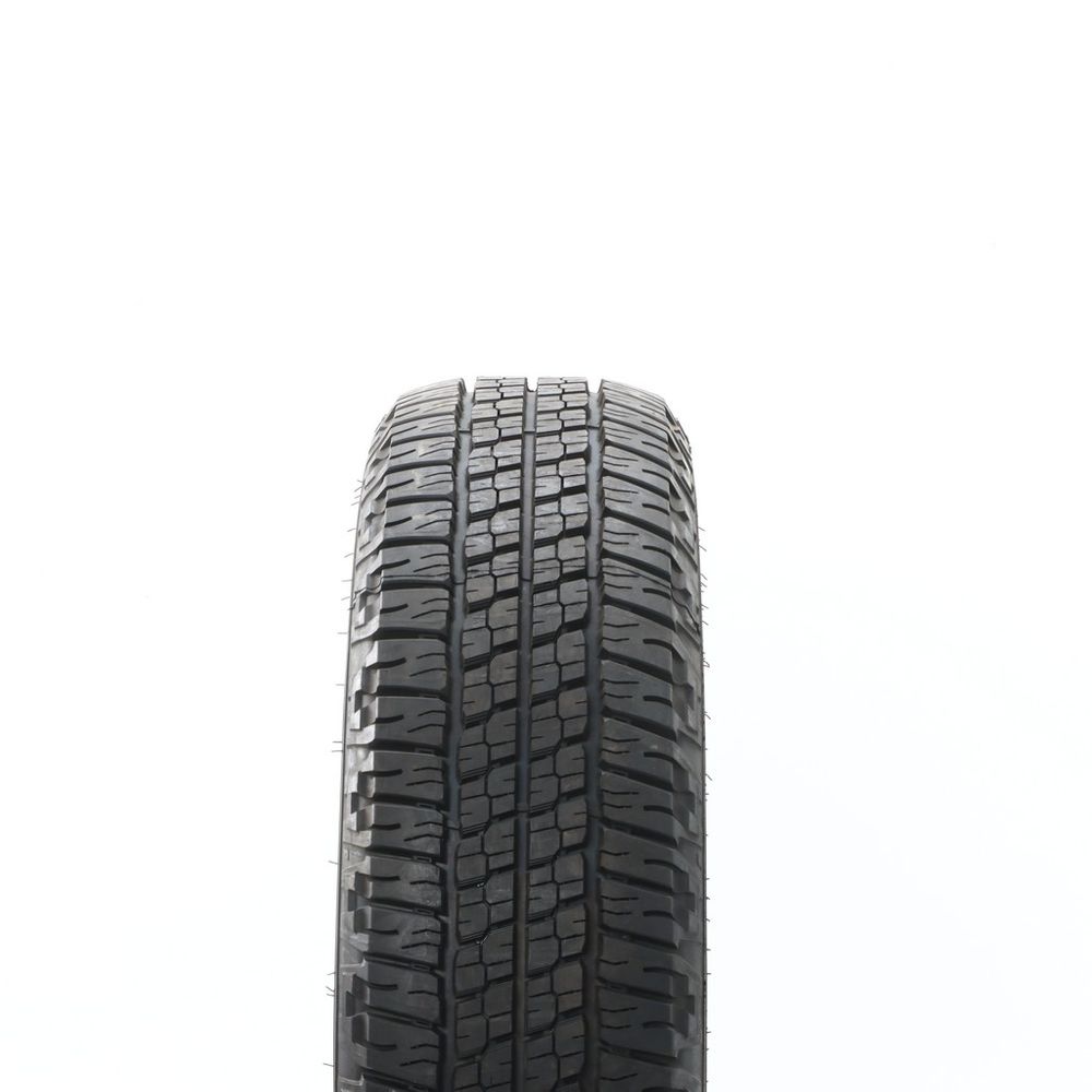 Set of (2) Driven Once 225/75R16 Goodyear Wrangler Fortitude HT 104T - 12/32 - Image 2