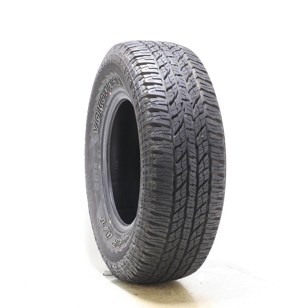 Driven Once 285/70R17 Yokohama Geolandar A/T G015 117T - 13/32 - Image 1