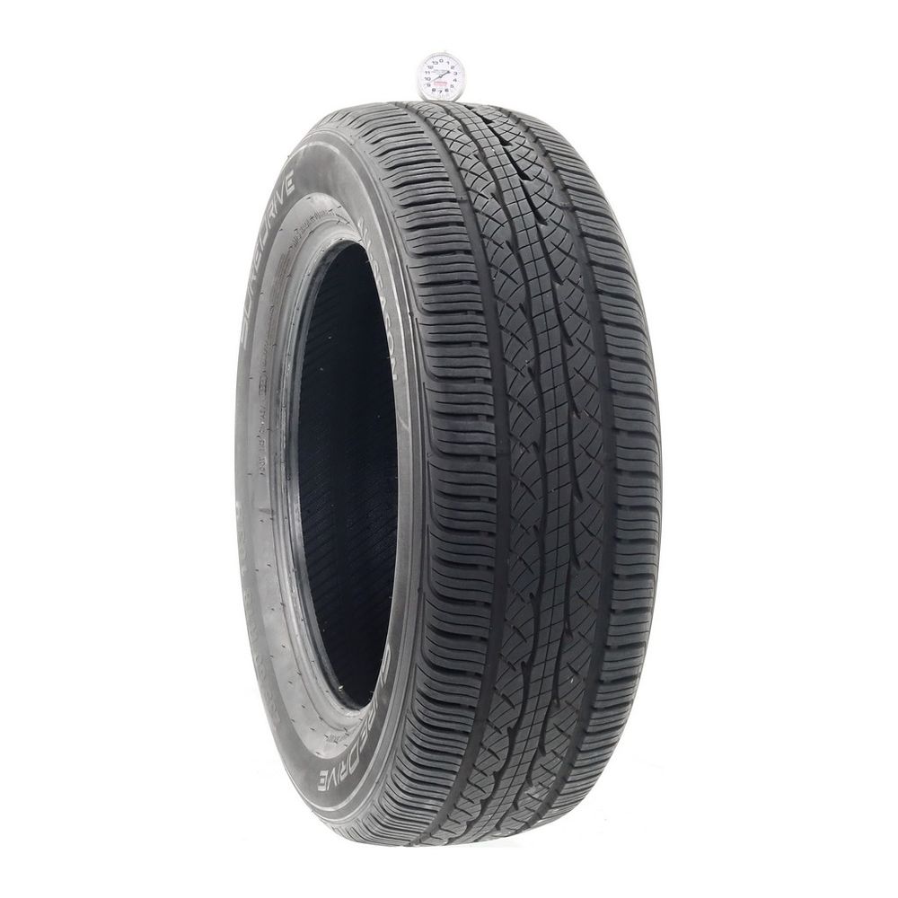 Set of (4) Used 235/60R18 SureDrive All-season 103H - 8.5-9/32 - Image 4