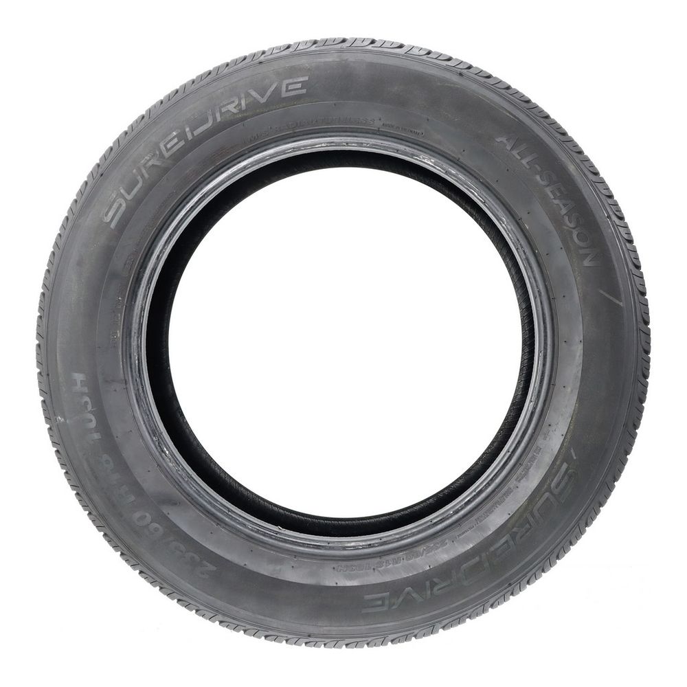 Set of (4) Used 235/60R18 SureDrive All-season 103H - 8.5-9/32 - Image 6