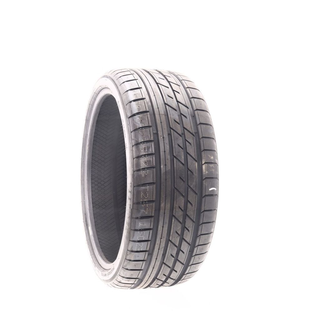 Set of (4) New 265/35R22 TBB TX-01 102V - Image 1