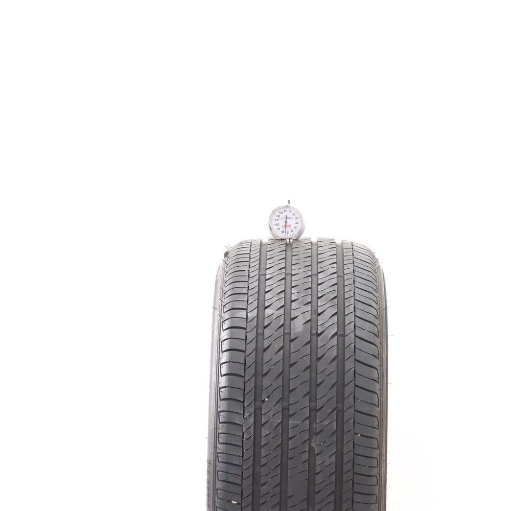 Set of (2) Used 215/50R17 Firestone FT140 91H - 7/32 - Image 2